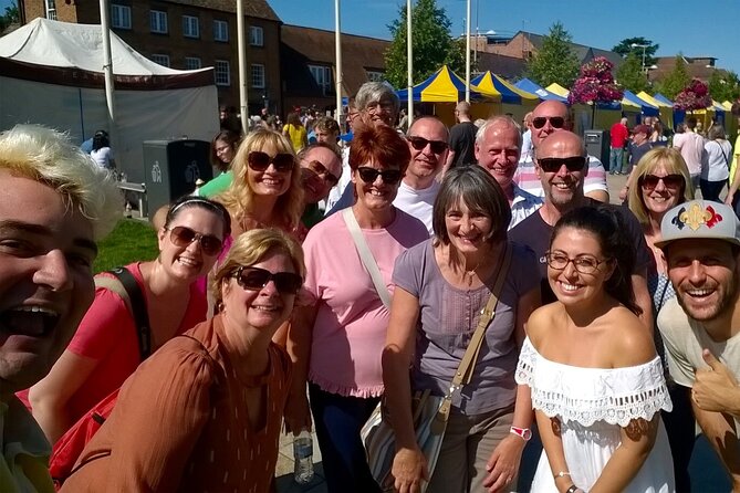 Stratford Town Walking Tour 365 Days a Year - Where the Tour Starts, and Why It Matters