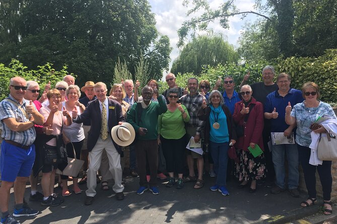 Stratford Town Walking Tour 365 Days a Year - Theatre From 1932 to Today: Royal Shakespeare, Swan, and The Other Place