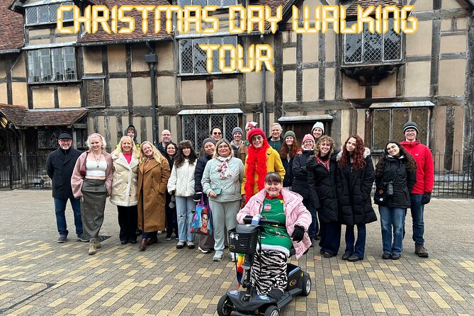 Stratford Town Walking Tour 365 Days a Year - Price, Pace, and Group Size: Real Value for Your Time