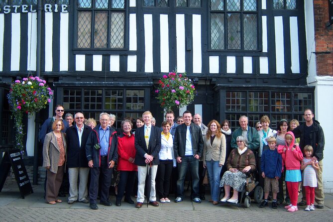 Stratford Town Walking Tour 365 Days a Year - Shakespeare’s Birthplace to New Place, Without the Rush