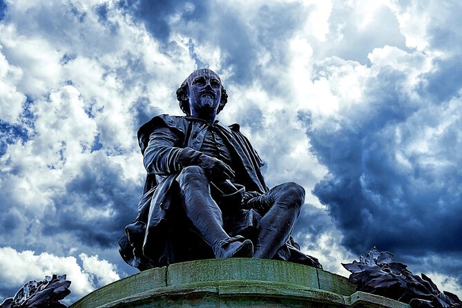 Stratford-upon-Avon and the Cotswolds - Day Tour from Brighton - Stratford-upon-Avon Walking Tour: Shakespeare Places, Guided and Understandable