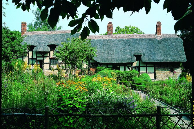 Stratford-upon-Avon and the Cotswolds - Day Tour from Brighton - What You Learn When the Day Includes Two Worlds