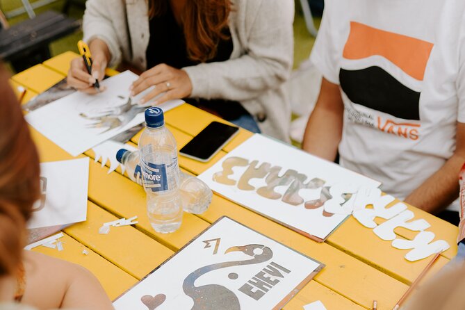 Street Art Walking Tour and Workshop in London - Price and Value: What You’re Really Paying For