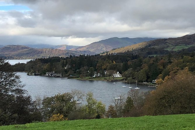 Stunning Lake District 4 Hour Tours! - Claife Viewing Station and the West Shore Views