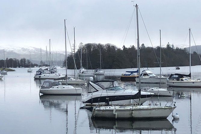 Stunning Lake District 4 Hour Tours! - Pickup, Timing, and the Practical Flow of the Day