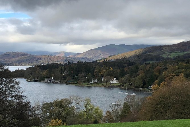 Stunning Lake District 8 Hour Tour! - Grasmere treats and waterfalls: gingerbread to Stock Ghyll Force