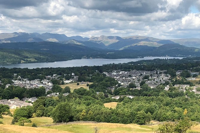 Stunning Lake District 8 Hour Tour! - Bowder Stone in the woods: the calm walk that feels different