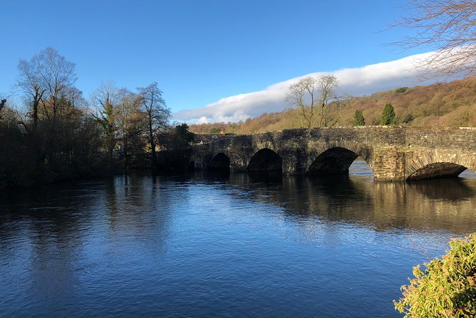Stunning Lake District 8 Hour Tour! - Esthwaite, Honister Slate Mine viewpoints, and the road toward Aira Force