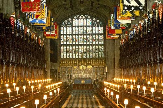 Summer Special: Buckingham Palace & Windsor Castle Tour - What to Pack: Steps, Heat, Lines, and Audio