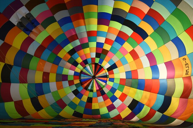 Sunrise Hot Air Balloon Flight Over York - Key highlights you will actually care about