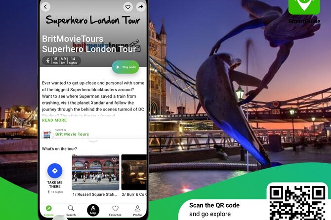 Superhero London Walking Tour with Private Guide - Stop 1: Bloomsbury, Gotham vibes and Wonder Woman sightings