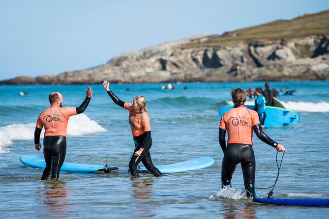 Surf, Yoga & Glamping Weekend in Cornwall - Where Newquay fits into a surf and yoga reset