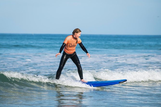Surf, Yoga & Glamping Weekend in Cornwall - Woodland yoga that actually matches the surfing day