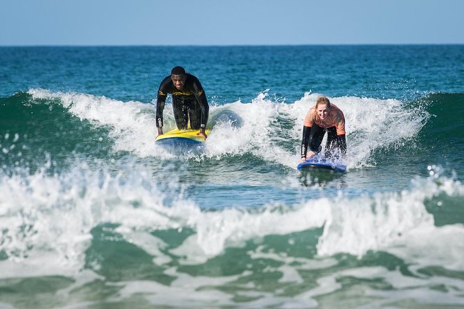 Surf, Yoga & Glamping Weekend in Cornwall - Breakfast included, food and drinks not included, so budget it