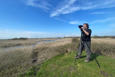 Sussex Birdwatching Private Guided Day Tour