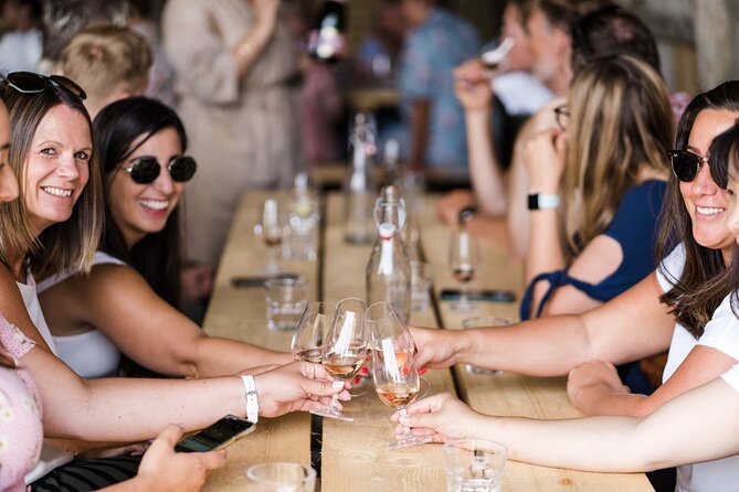 Sussex Vineyard & Winery Bus Tour on Iconic Vintage London Bus - Who should book this Sussex wine bus tour
