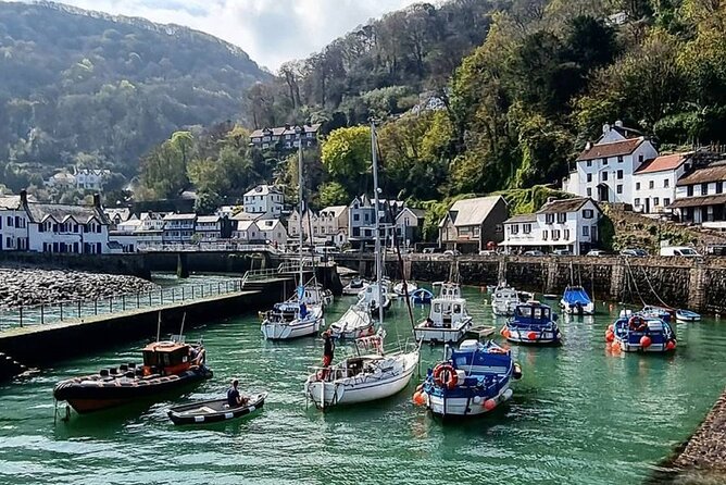 Tales and Legends of Lynmouth Walking Tour - Key Highlights You Should Not Skip