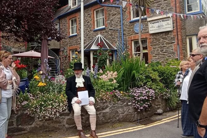 Tales and Legends of Lynmouth Walking Tour - Price, Group Size, and Why This Feels Like Good Value