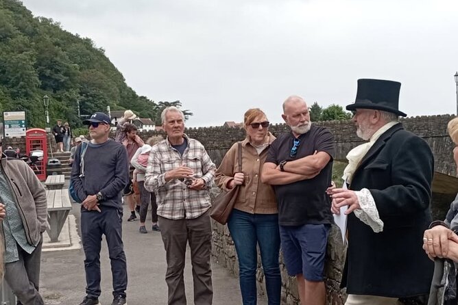Tales and Legends of Lynmouth Walking Tour - Practical Timing and How to Enjoy It More