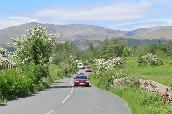 Tales of the Lake District: A Self-Guided Drive Around Windermere - Rayrigg Road to Wray Castle: your anticlockwise Windermere circuit