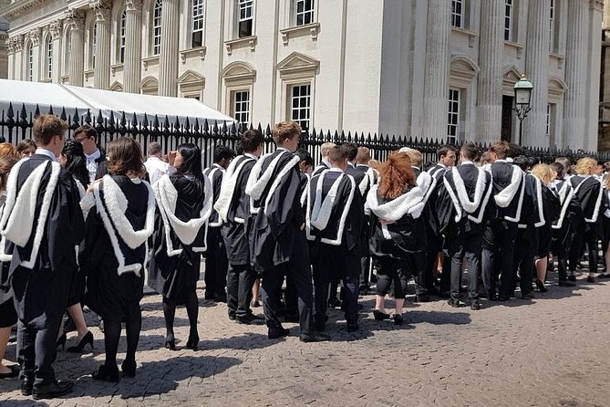 Tangential Cambridge: Group Walking Tour of Sights and Highlights - Key Takeaways
