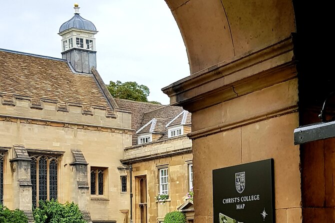 Tangential Cambridge: Group Walking Tour of Sights and Highlights - Why This Cambridge Walking Tour Fits Perfectly Into a Busy Day