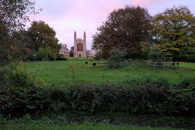Tangential Cambridge: Group Walking Tour of Sights and Highlights - Stop 1, St Bene’t’s Church: The Oldest Chapter of Cambridge