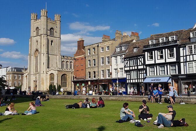 Tangential Cambridge: Private Walking Tour of Cambridge - Key Things You Will Notice on This Cambridge Walk