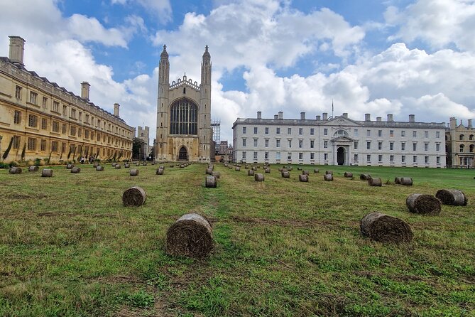 Tangential Cambridge: Private Walking Tour of Cambridge - Getting Oriented With a Two-Hour Private Plan