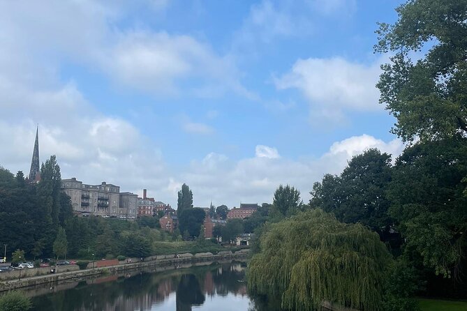 Taste of Shrewsbury Food and Drink Tour with Guide - A 4-hour walk that still feels like a conversation