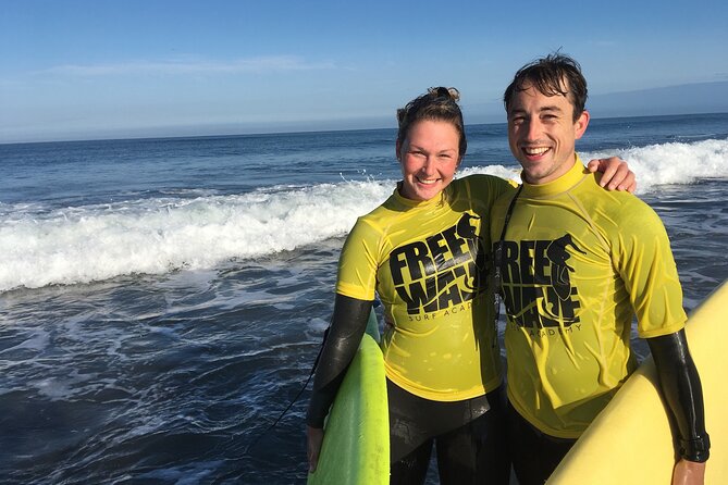 Taster Surfing Lesson in Bude - Small Group Sizes, Instructor Styles, and Family-Friendly Momentum