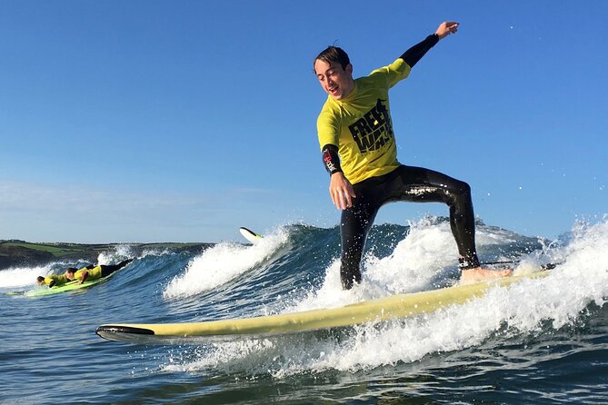 Taster Surfing Lesson in Bude - Value, Timing, and Practical Tips for a Smooth Session