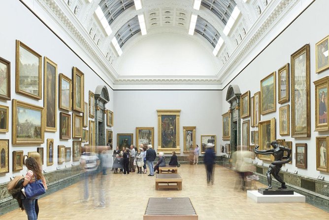 Tate Britain London Private Guided Tour - 3 hour - The artists you can expect, and why the mix is the point