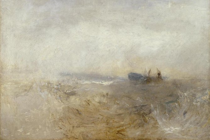 Tate Britain London Private Guided Tour - 3 hour - Who should book this Tate Britain private tour