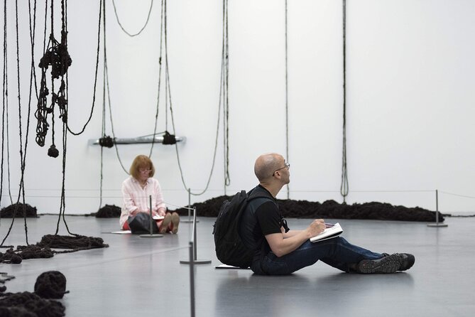 Tate Modern Theatre Picasso Exhibition - What kind of person should book Theatre Picasso?