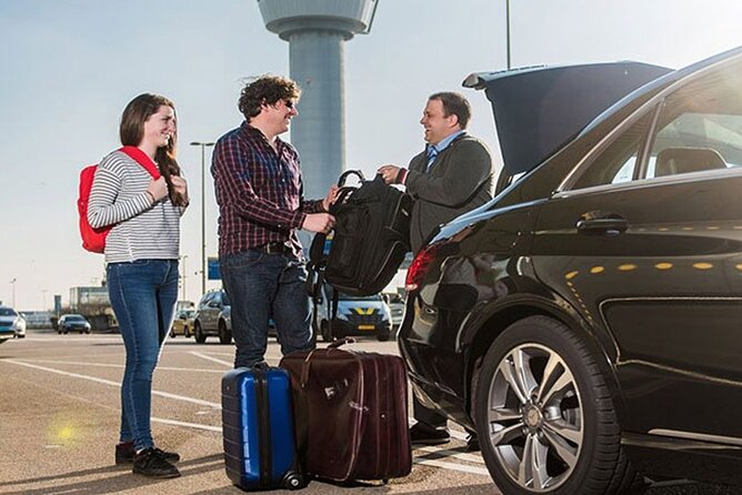 Taxi: Heathrow Airport To or From London - Key things I’d plan around