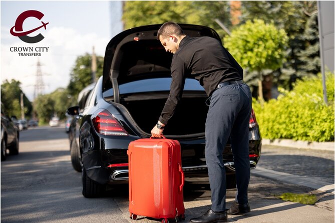 Taxi: Heathrow Airport To or From London - Booking a Heathrow taxi that actually reduces stress