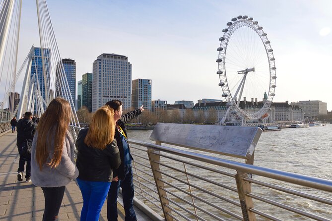 Taxi Private Tour of the Big Sights of London - Price and the Real Value of a Fixed Tour Cost