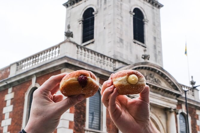 Tea Time & Doughnuts at Borough Market: A Proper London Treat - Price and Time: Is $44 Actually Good Value?