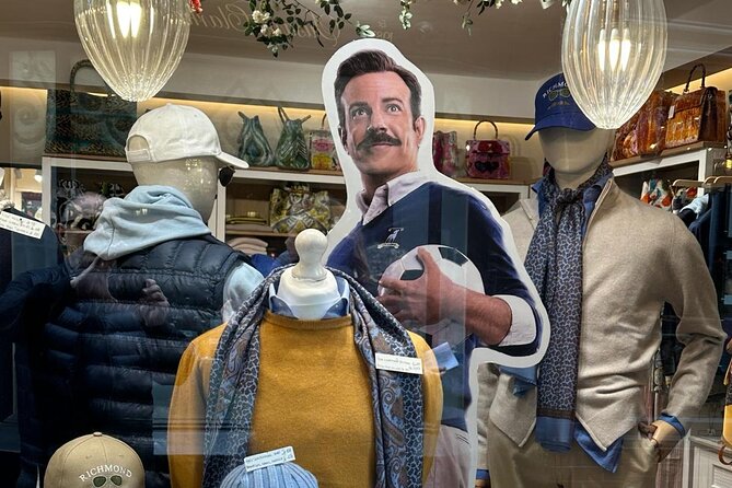 Ted Lasso Inspired Private 4-hour Tour in Richmond - Key highlights worth getting excited about