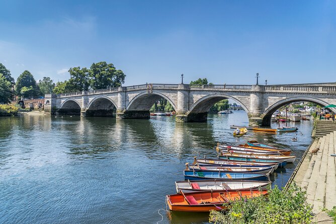 Ted Lasso Inspired Private 4-hour Tour in Richmond - The price question: $514.25 per group, and when it feels worth it