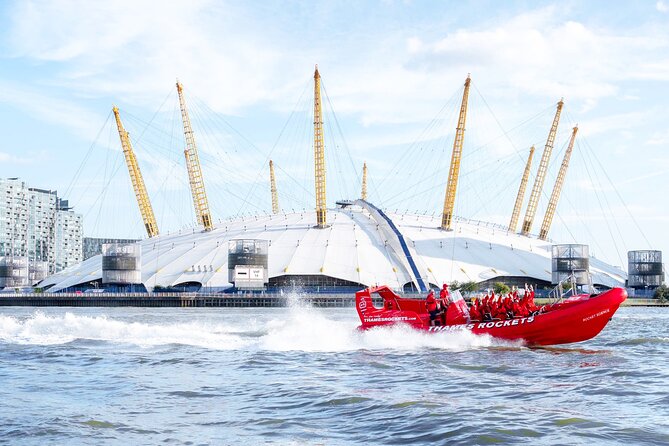 Thames High-Speed Zone Speedboat in London - Key Takeaways Before You Go