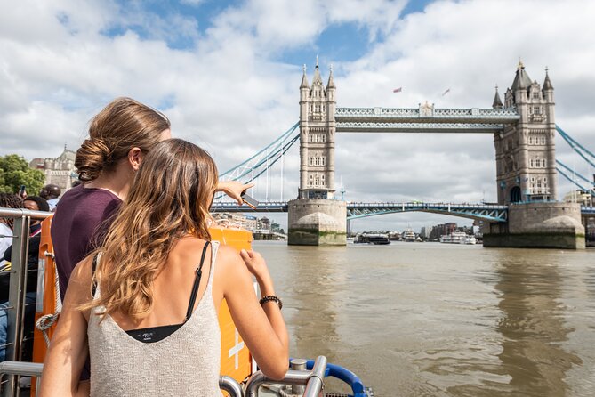 Thames River Cruise & Private Westminster 3-Hour Tour - Key highlights at a glance