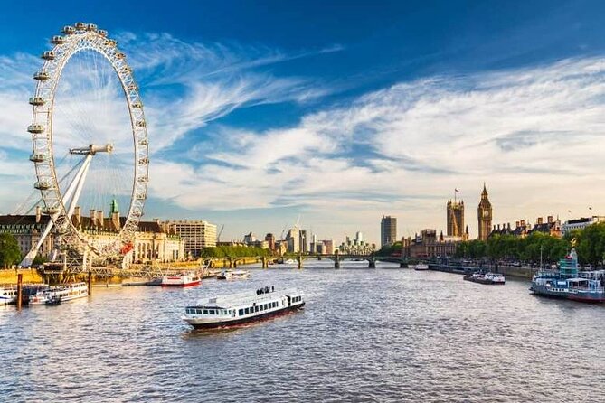 Thames River Cruise & Private Westminster 3-Hour Tour - Why this Westminster walk ends on the Thames