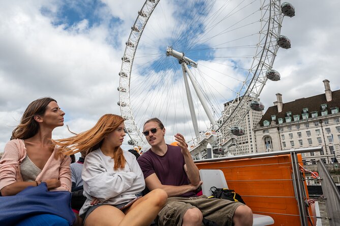 Thames River Cruise & Private Westminster 3-Hour Tour - Thames cruise from Westminster Pier to Tower Pier: the best leg rest of the day