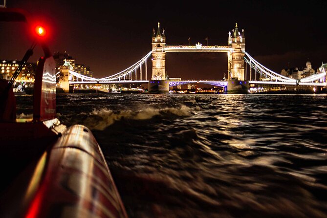 Thames Rockets Sunset London Speedboat Experience - Guides matter, and this one leans hard into personality