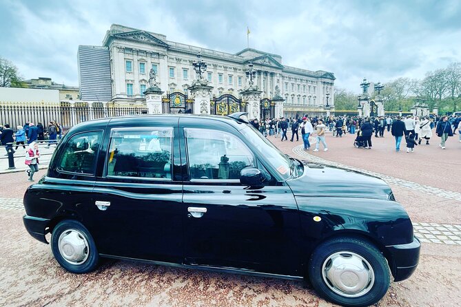 The 4 Hour Private Iconic London Taxi Sightseeing Tour - Key highlights you will actually feel in 4 hours