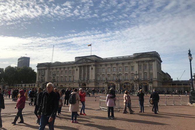 The 4 Hour Private Iconic London Taxi Sightseeing Tour - Photo opportunities and how to make 15 minutes feel like 30