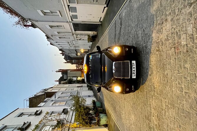 The 4 Hour Private Iconic London Taxi Sightseeing Tour - Drivers and guides: why the names you hear matter