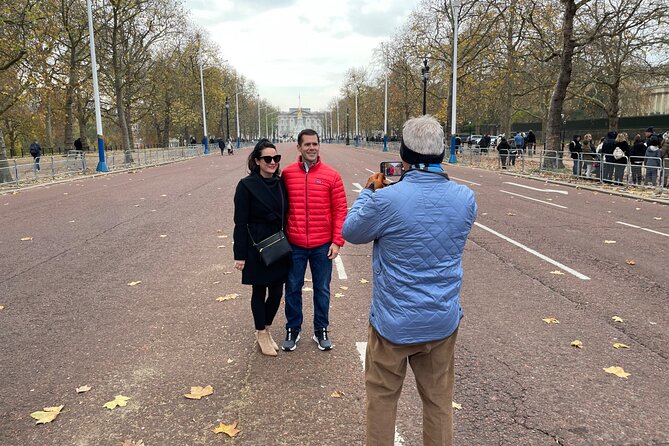 The 4 Hour Private Iconic London Taxi Sightseeing Tour - What is included, and what you should plan around
